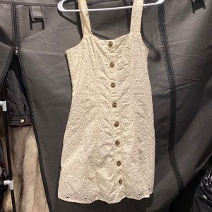 Summer country style dress